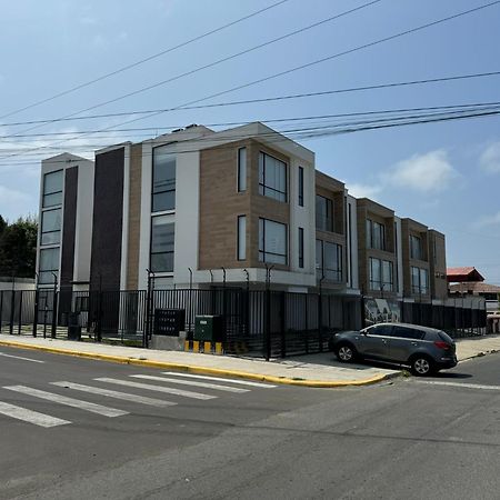 Suite Nueva En Salinas - Chipipe, En Conjunto Privado Zewnętrze zdjęcie