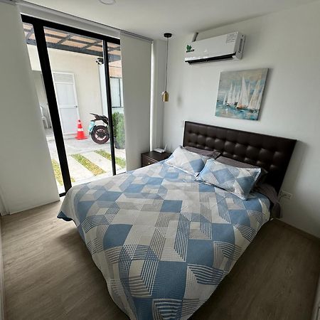 Suite Nueva En Salinas - Chipipe, En Conjunto Privado Zewnętrze zdjęcie