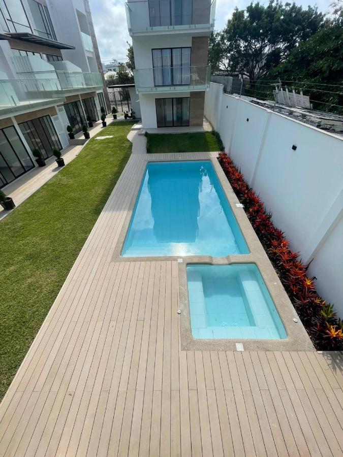 Suite Nueva En Salinas - Chipipe, En Conjunto Privado Zewnętrze zdjęcie