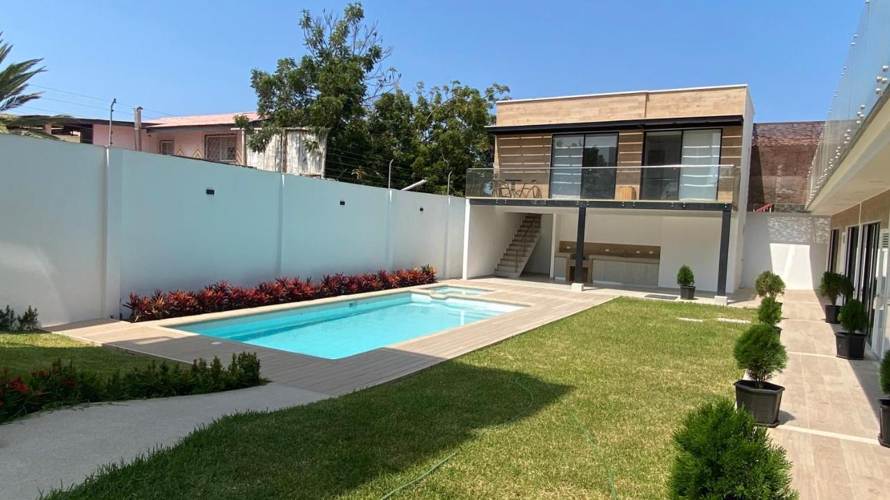 Suite Nueva En Salinas - Chipipe, En Conjunto Privado Zewnętrze zdjęcie
