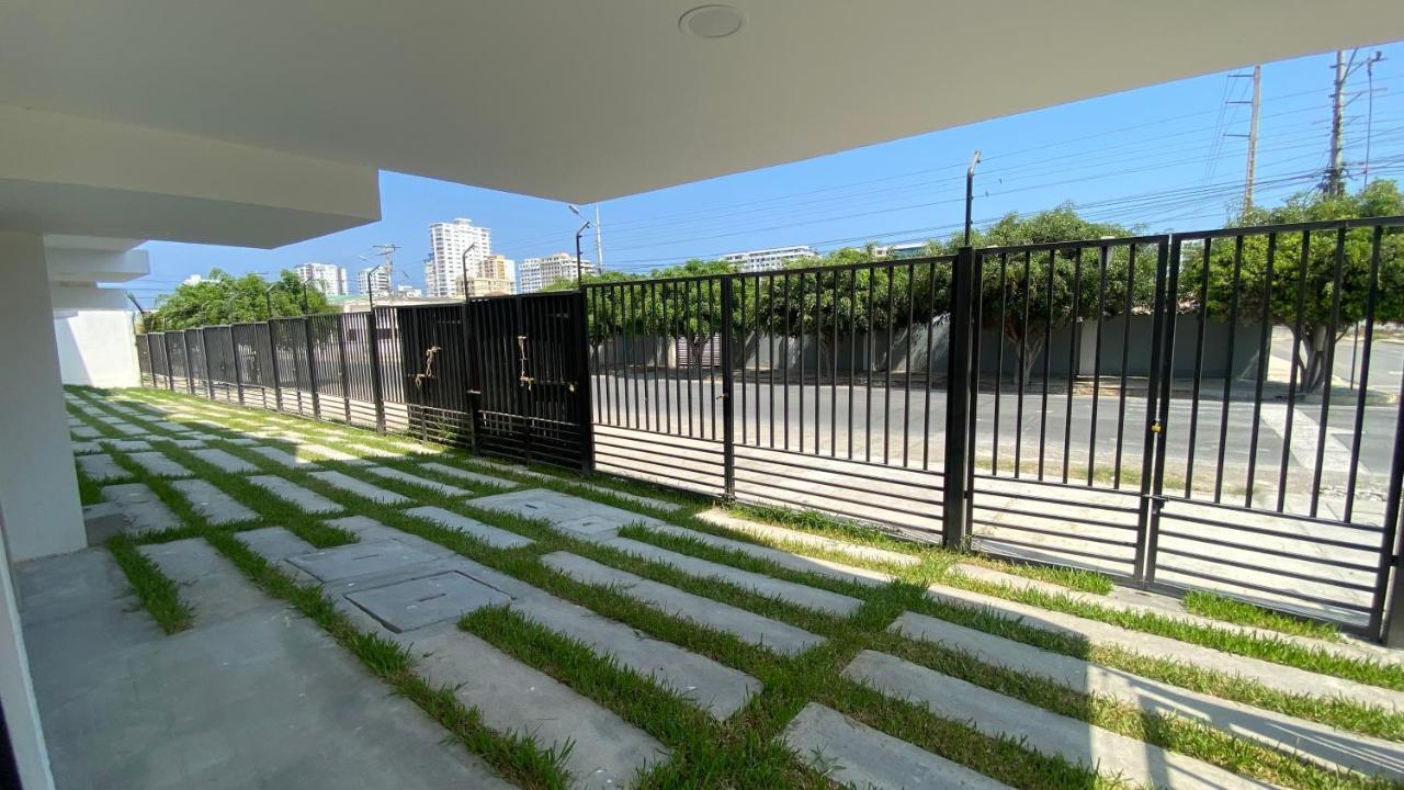 Suite Nueva En Salinas - Chipipe, En Conjunto Privado Zewnętrze zdjęcie