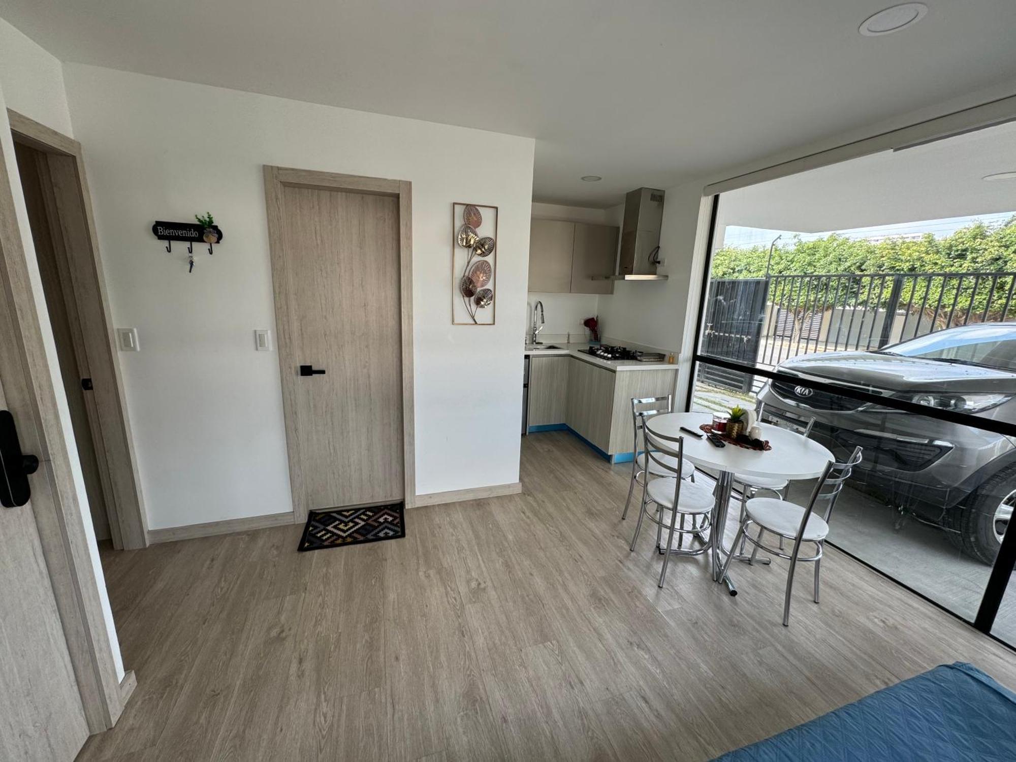Suite Nueva En Salinas - Chipipe, En Conjunto Privado Zewnętrze zdjęcie