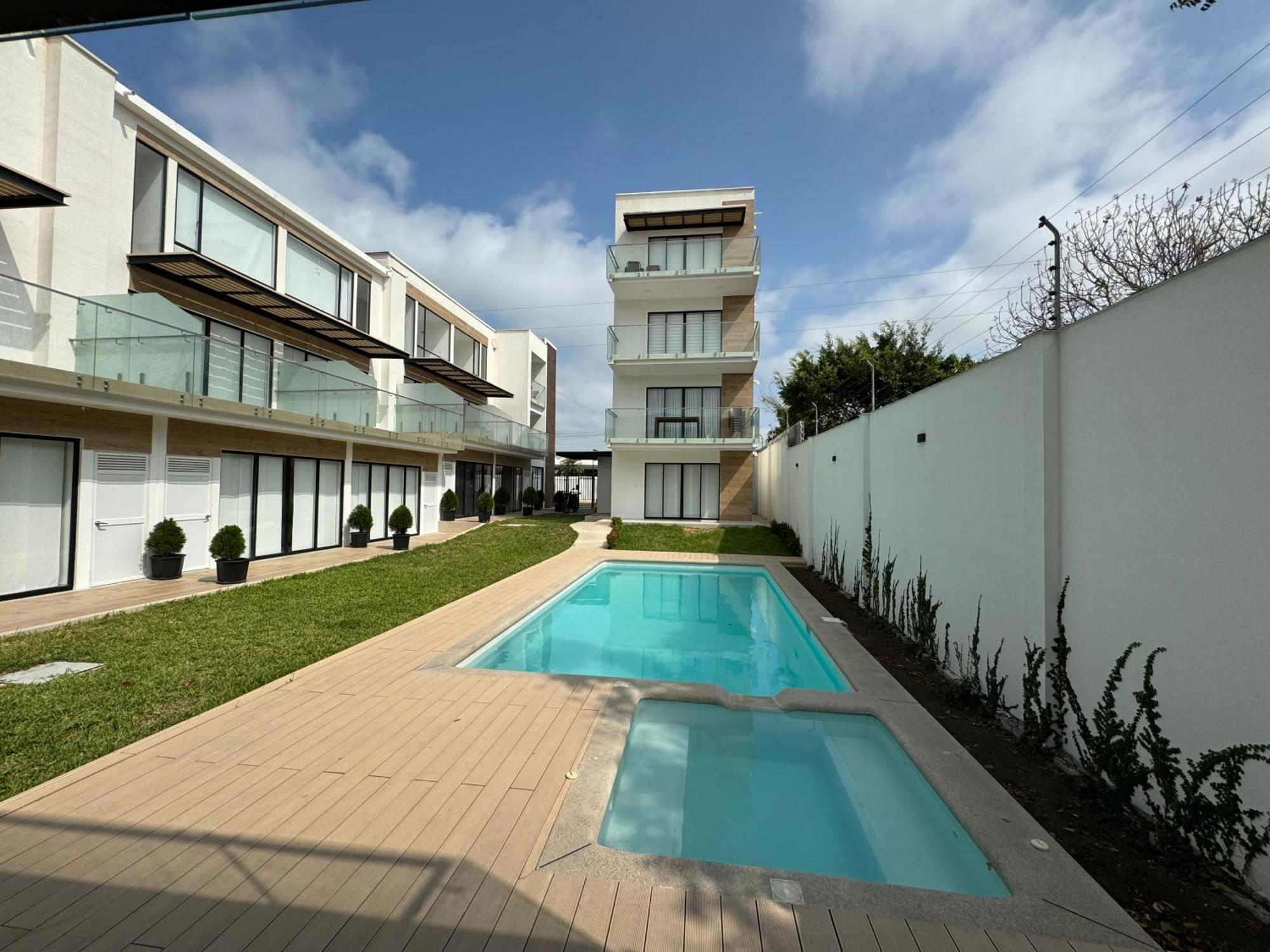 Suite Nueva En Salinas - Chipipe, En Conjunto Privado Zewnętrze zdjęcie